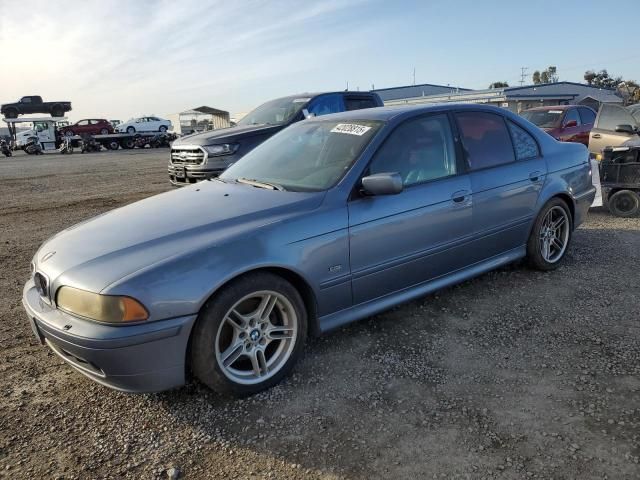 2002 BMW 540 I Automatic