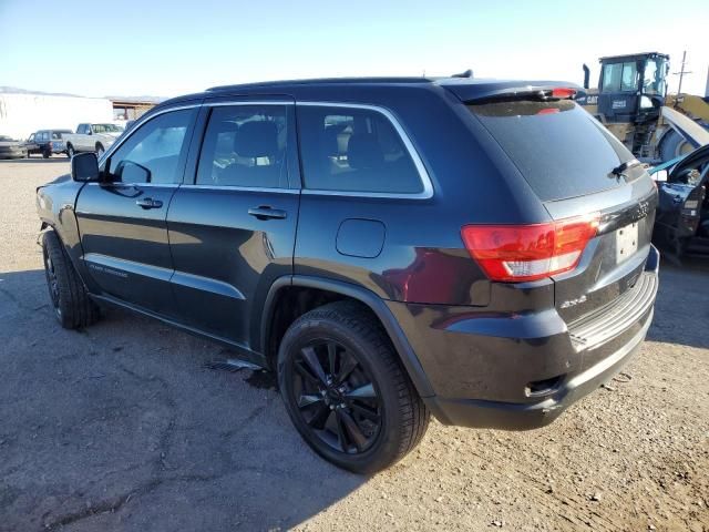 2013 Jeep Grand Cherokee Laredo