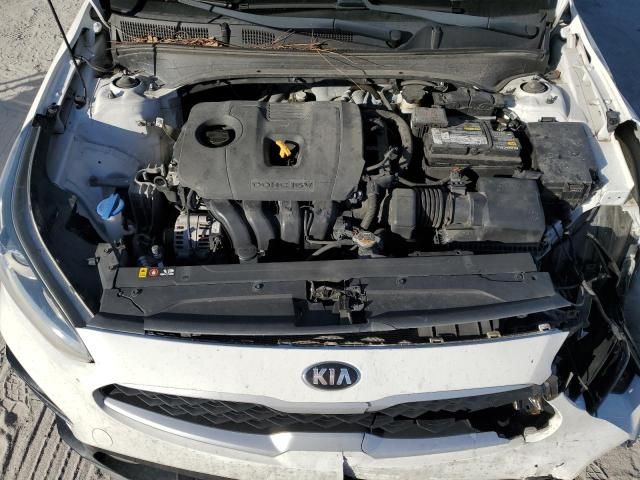 2019 KIA Forte FE