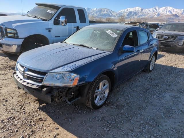 2013 Dodge Avenger SXT