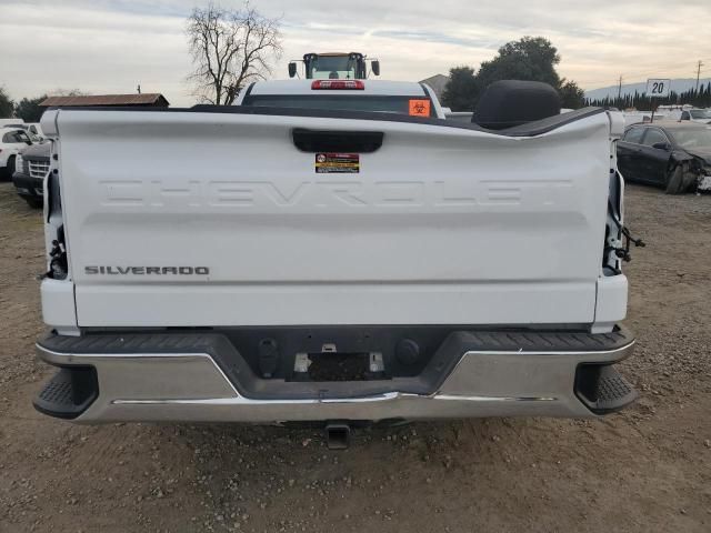 2024 Chevrolet Silverado C1500