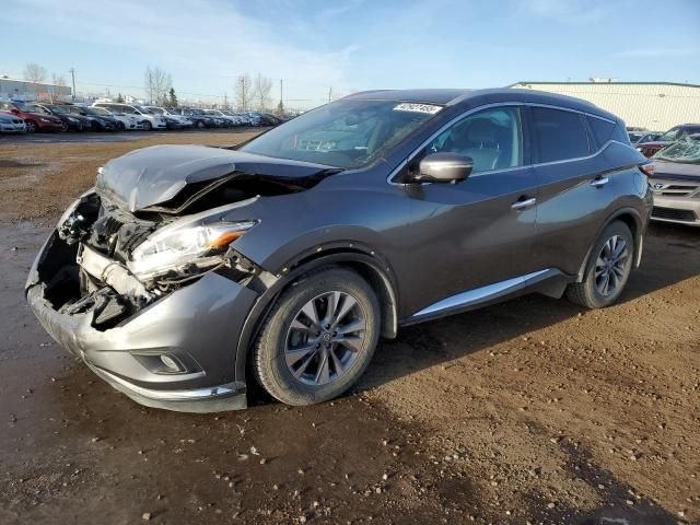 2015 Nissan Murano S