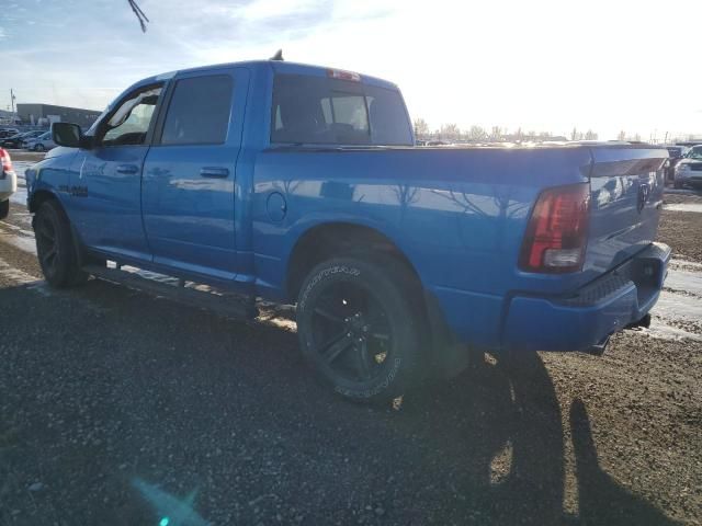 2018 Dodge RAM 1500 Sport