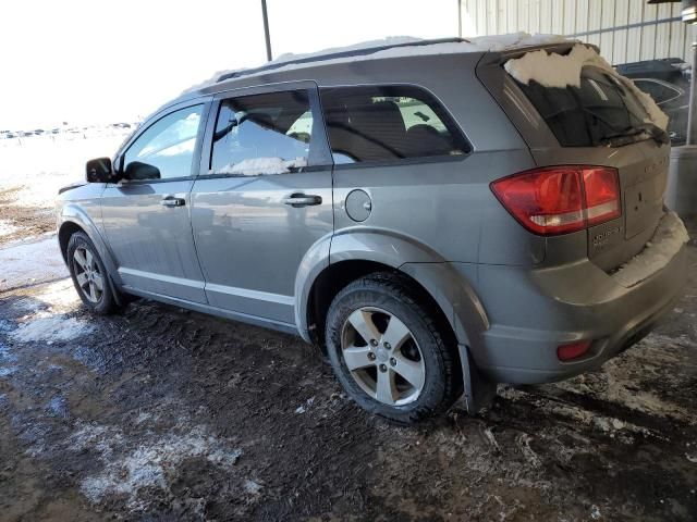 2012 Dodge Journey SXT