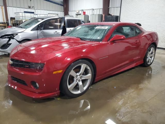 2012 Chevrolet Camaro LT