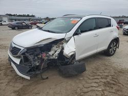 KIA Sportage salvage cars for sale: 2013 KIA Sportage EX