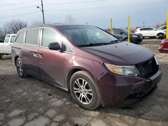 2011 Honda Odyssey EXL