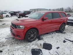 Lots with Bids for sale at auction: 2019 Dodge Durango R/T