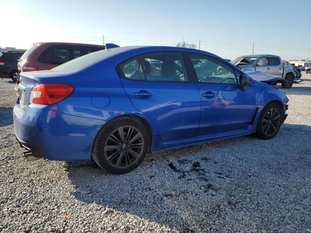 2015 Subaru WRX