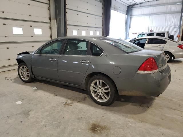 2008 Chevrolet Impala LTZ