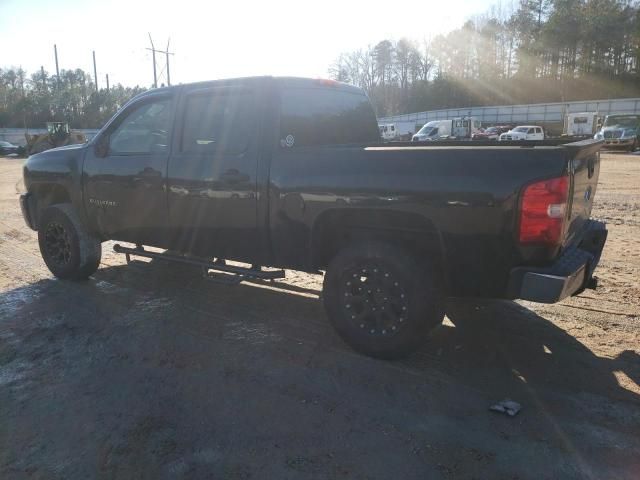 2011 Chevrolet Silverado C1500 LT