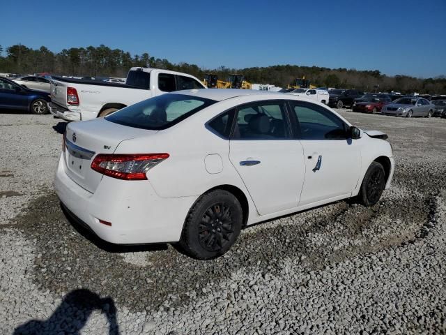 2015 Nissan Sentra S