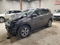 Toyota salvage cars for sale: 2015 Toyota Rav4 XLE