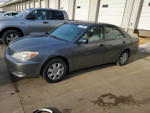 2003 Toyota Camry LE