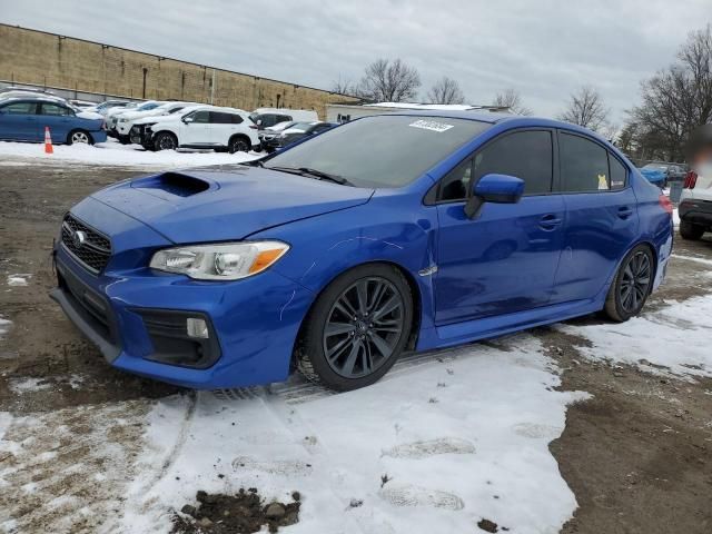 2019 Subaru WRX