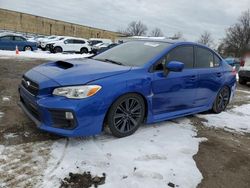 2019 Subaru WRX en venta en Baltimore, MD