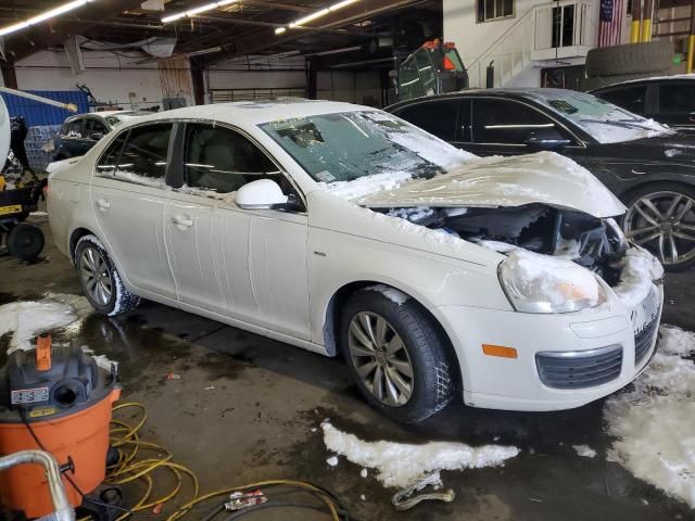 2007 Volkswagen Jetta Wolfsburg