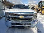 2018 Chevrolet Silverado K2500 Heavy Duty