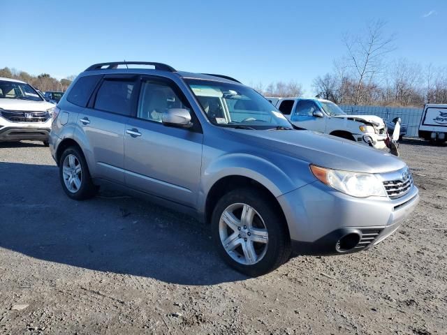 2010 Subaru Forester 2.5X Premium