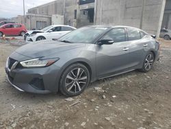 Vehiculos salvage en venta de Copart Cleveland: 2020 Nissan Maxima SL