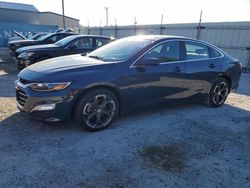 Chevrolet Vehiculos salvage en venta: 2022 Chevrolet Malibu LT