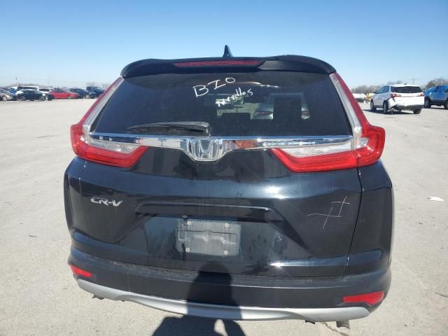 2017 Honda CR-V EXL