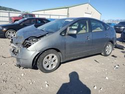 Salvage cars for sale at Lawrenceburg, KY auction: 2005 Toyota Prius