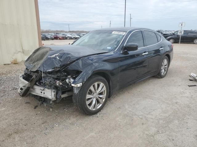 2012 Infiniti M37