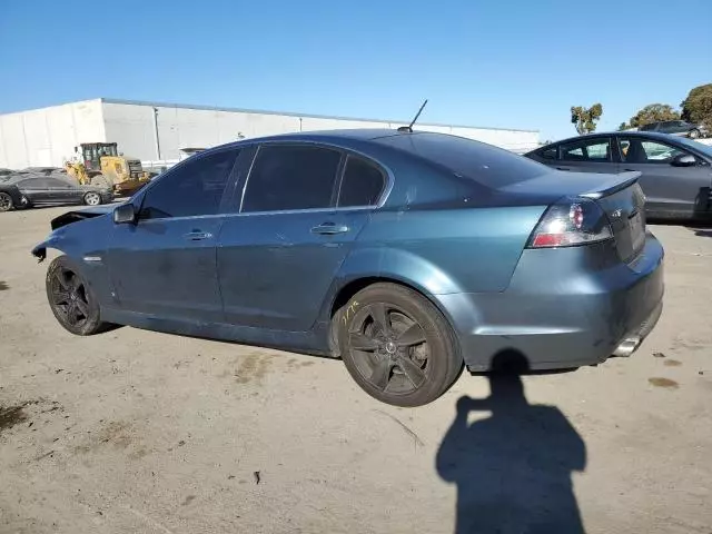 2009 Pontiac G8 GT