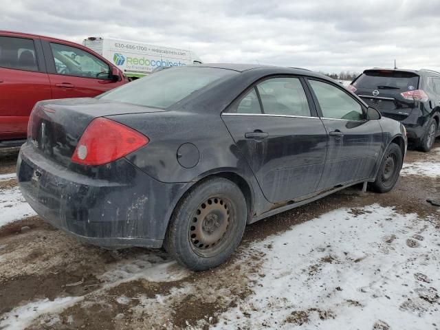 2006 Pontiac G6 SE