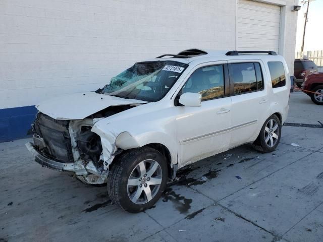 2013 Honda Pilot Touring