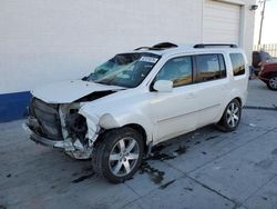 2013 Honda Pilot Touring en venta en Farr West, UT