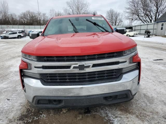 2019 Chevrolet Silverado K1500 LT