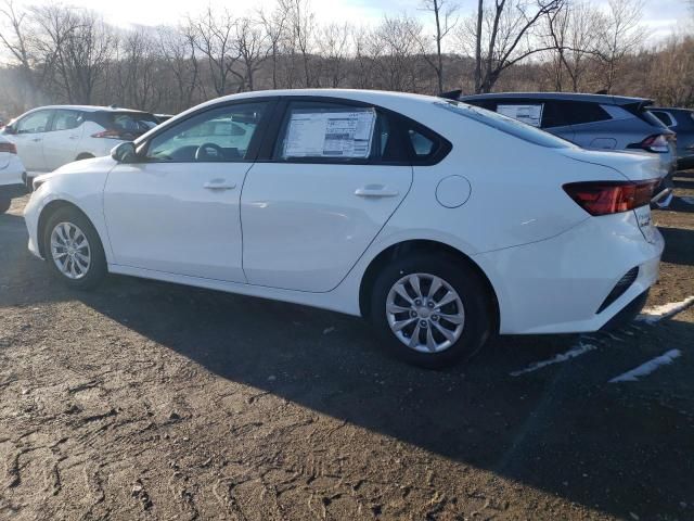 2024 KIA Forte LX