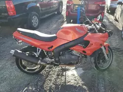 Salvage motorcycles for sale at Walton, KY auction: 2000 Triumph 2000 Triumph Motorcycle Sprint RS