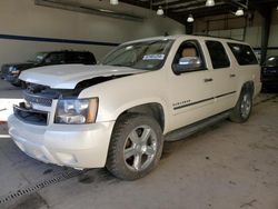 Carros con verificación Run & Drive a la venta en subasta: 2014 Chevrolet Suburban K1500 LTZ