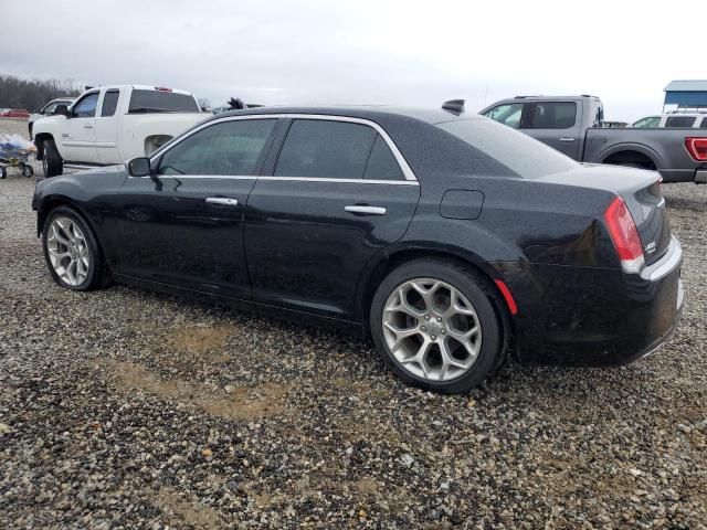 2017 Chrysler 300C Platinum