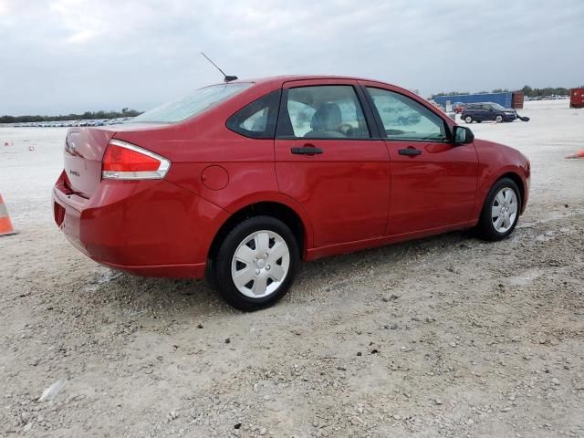 2010 Ford Focus S