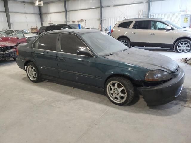 1998 Honda Civic LX