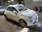 2015 Fiat 500 POP