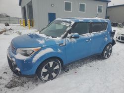 Salvage cars for sale from Copart Barberton, OH: 2016 KIA Soul +