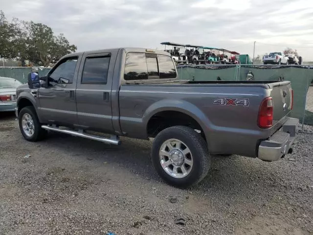 2008 Ford F350 SRW Super Duty