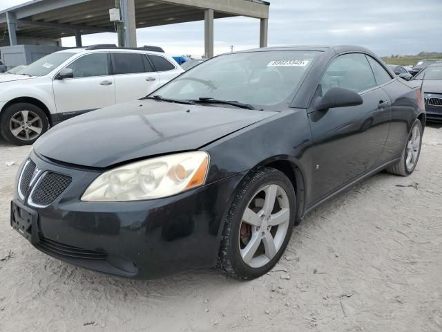 2007 Pontiac G6 GT