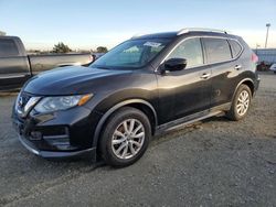 Nissan salvage cars for sale: 2017 Nissan Rogue S