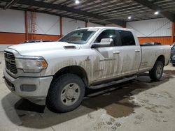 Salvage trucks for sale at Rocky View County, AB auction: 2021 Dodge RAM 3500 BIG Horn