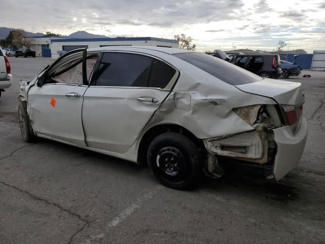 2014 Honda Accord EX