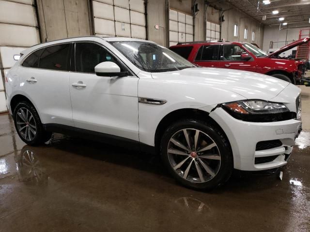 2018 Jaguar F-PACE Prestige