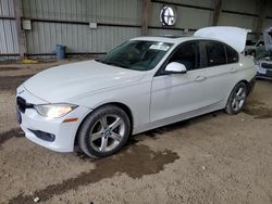 Salvage cars for sale at Houston, TX auction: 2015 BMW 328 I