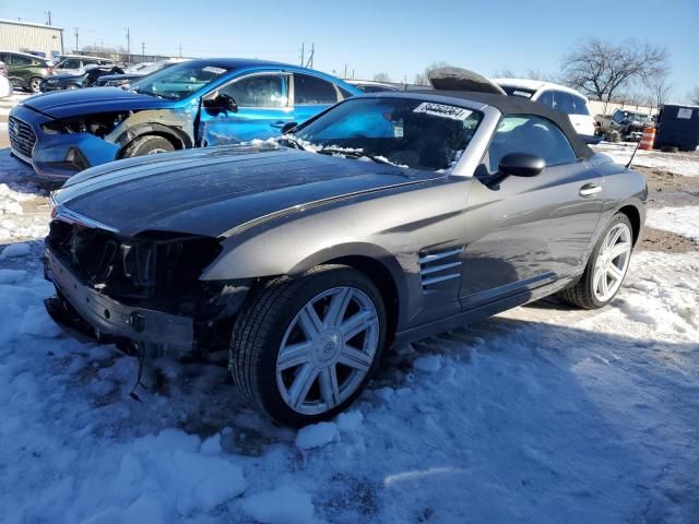 2005 Chrysler Crossfire Limited