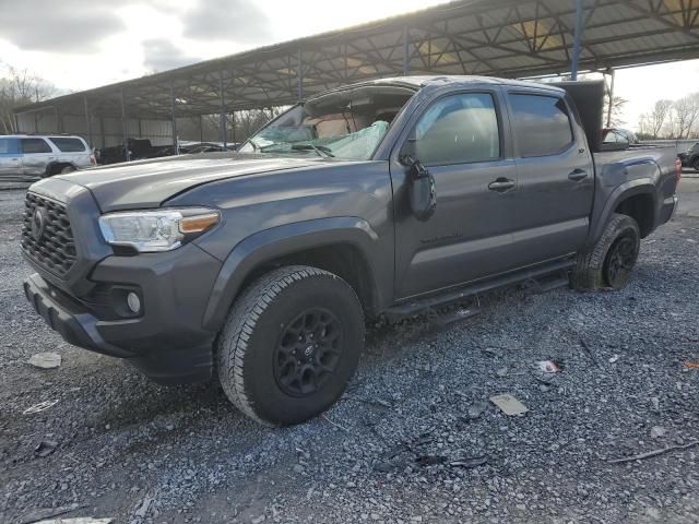 2022 Toyota Tacoma Double Cab